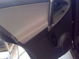 2008 TOYOTA RAV 4, AT, 2.4L, BLACK, Z25117 